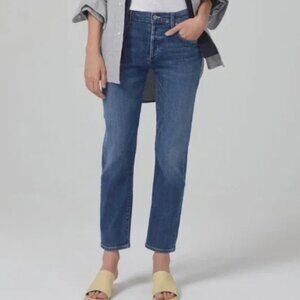 Citizens of Humanity Emerson Slim Boyfriend Jeans Trinket Size 30